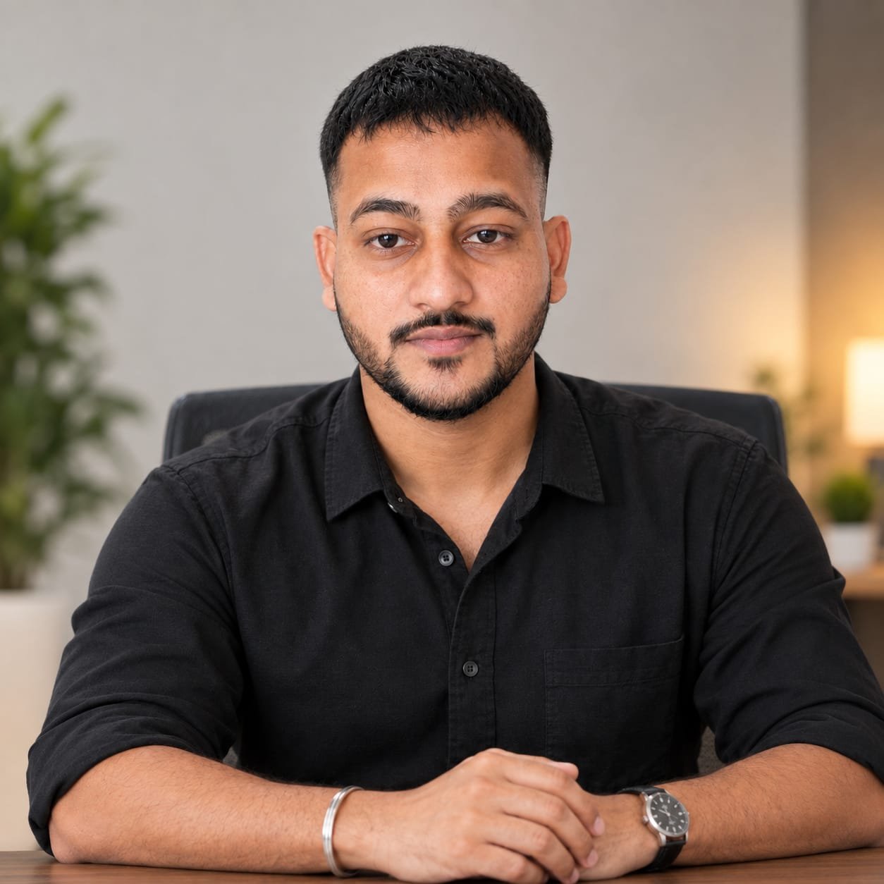 Mohit Sambhariya - Founder SamGrowth